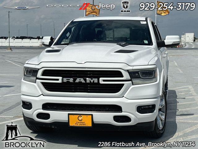 2021 Ram 1500 Laramie Crew Cab 4x4 5'7" Box for sale in Brooklyn, NY