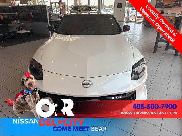 2024 Nissan Z NISMO Auto