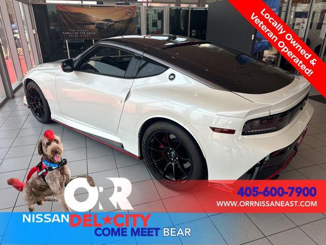 2024 Nissan Z NISMO Auto