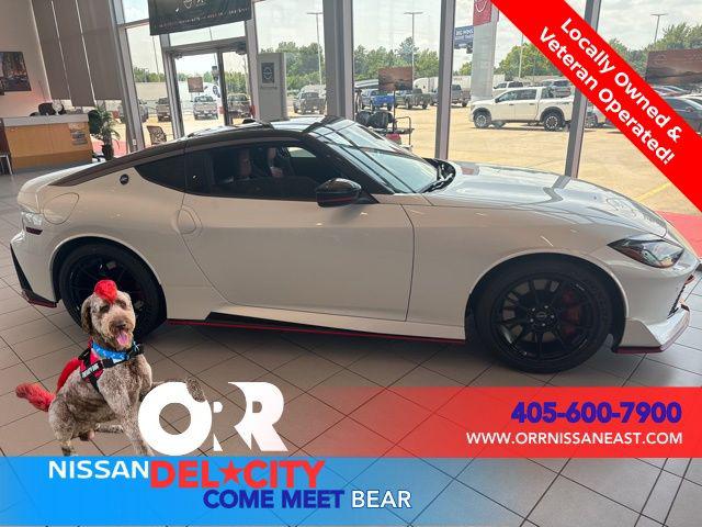 2024 Nissan Z NISMO Auto