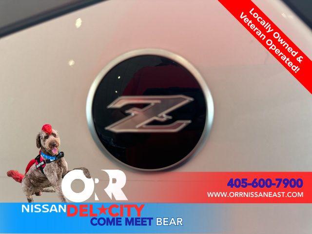 2024 Nissan Z NISMO Auto