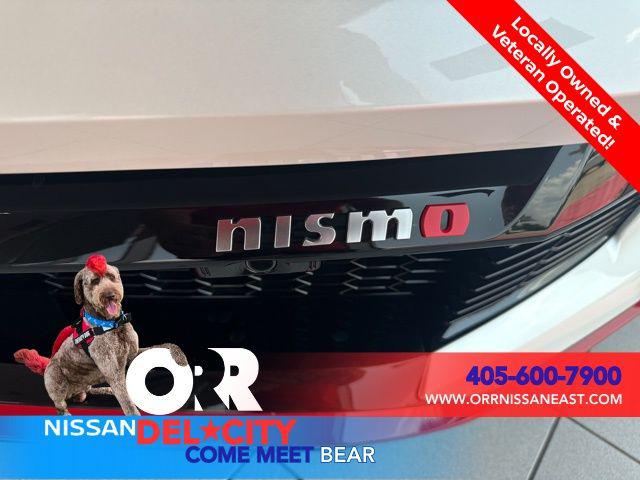 2024 Nissan Z NISMO Auto