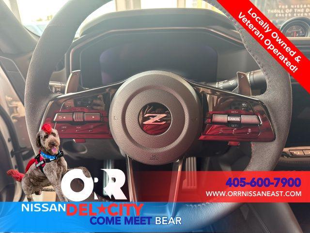 2024 Nissan Z NISMO Auto