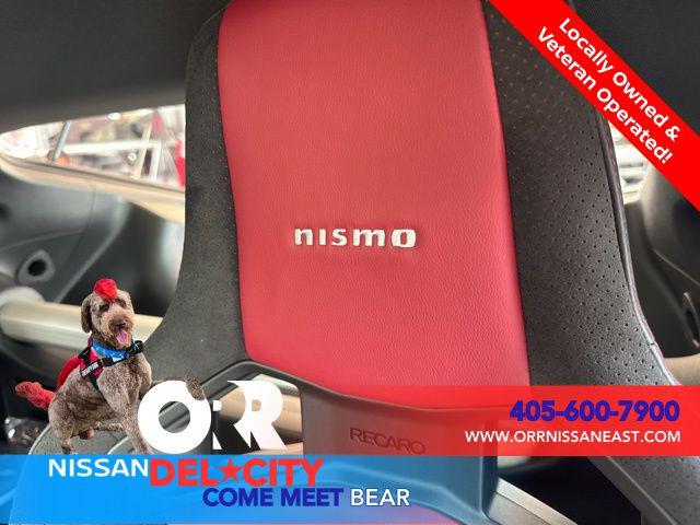 2024 Nissan Z NISMO Auto