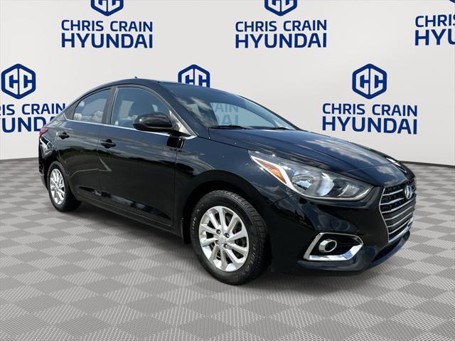 2021 Hyundai Accent