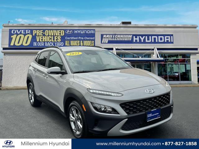 2022 Hyundai Kona