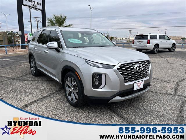 2022 Hyundai Palisade