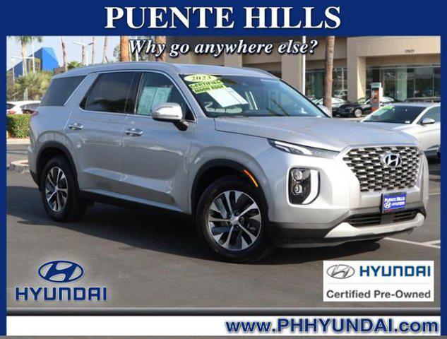 2022 Hyundai Palisade