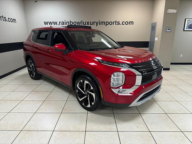 2024 Mitsubishi Outlander SE 2.5 2WD for sale in Covington, LA