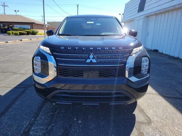 2024 Mitsubishi Outlander ES 2.5 S-AWC