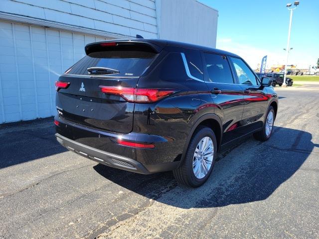 2024 Mitsubishi Outlander ES 2.5 S-AWC