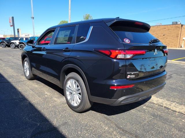 2024 Mitsubishi Outlander ES 2.5 S-AWC