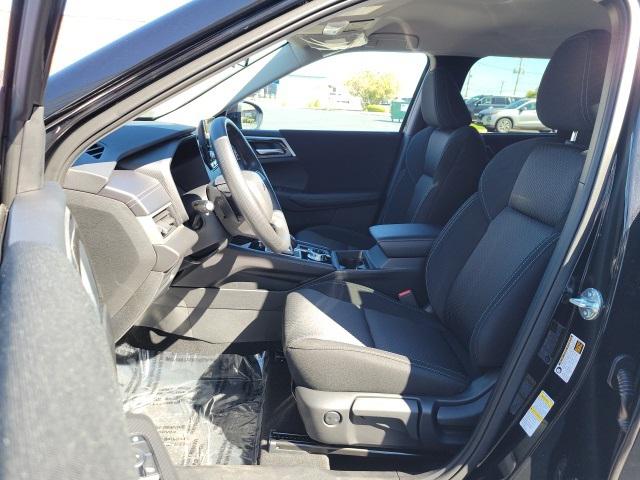2024 Mitsubishi Outlander ES 2.5 S-AWC