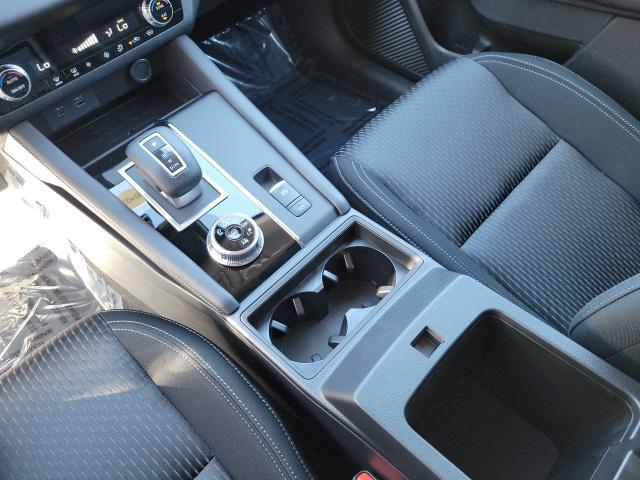 2024 Mitsubishi Outlander ES 2.5 S-AWC
