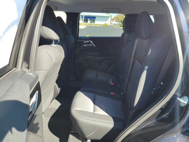 2024 Mitsubishi Outlander ES 2.5 S-AWC