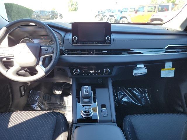 2024 Mitsubishi Outlander ES 2.5 S-AWC