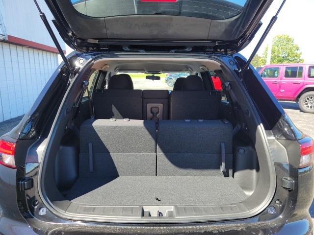 2024 Mitsubishi Outlander ES 2.5 S-AWC