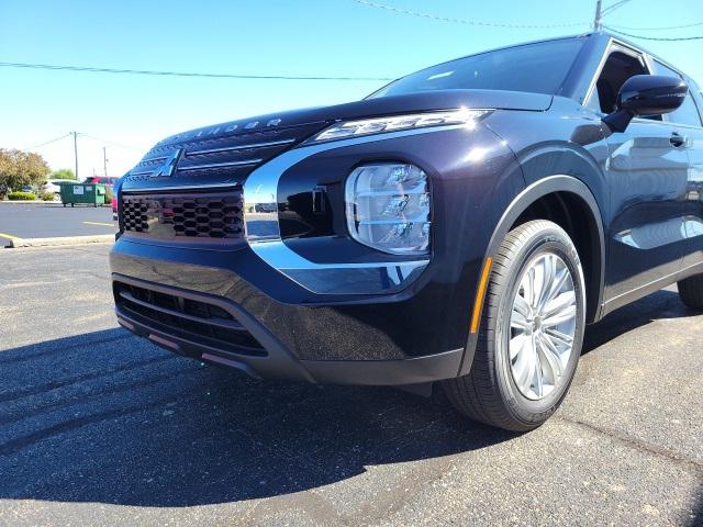 2024 Mitsubishi Outlander ES 2.5 S-AWC