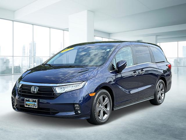 2022 Honda Odyssey