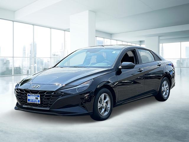 2021 Hyundai Elantra