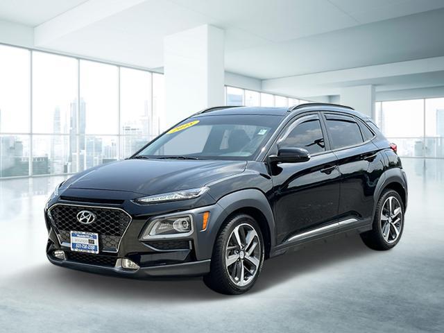 2018 Hyundai Kona