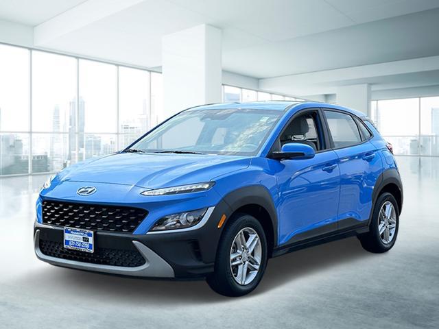 2022 Hyundai Kona