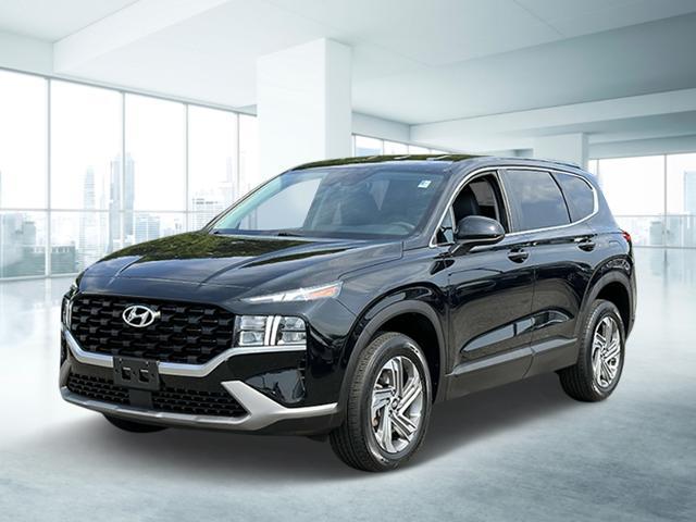 2021 Hyundai Santa Fe