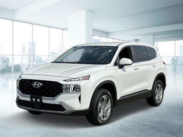 2021 Hyundai Santa Fe