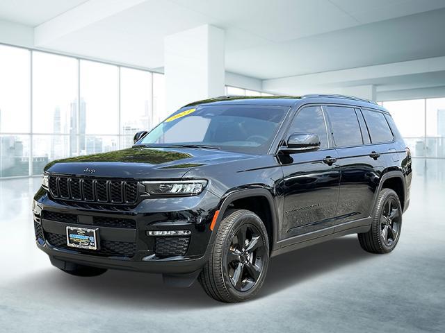 2023 Jeep Grand Cherokee L