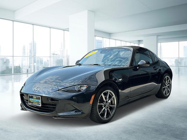 2022 Mazda MX-5 Miata RF