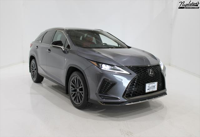 2021 Lexus RX 350