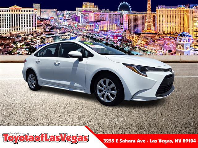 2023 Toyota Corolla LE