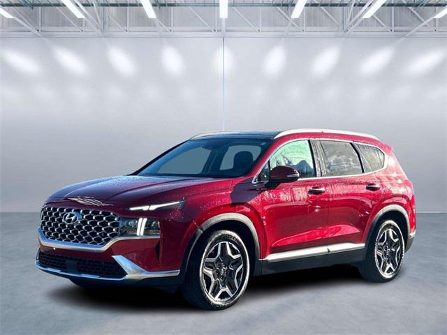 2021 Hyundai Santa Fe