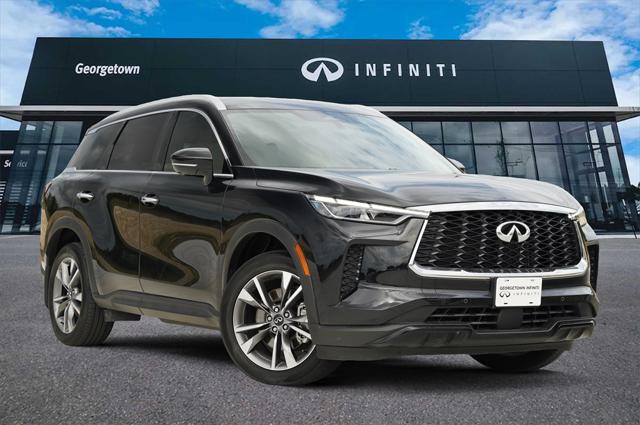 2023 Infiniti QX60