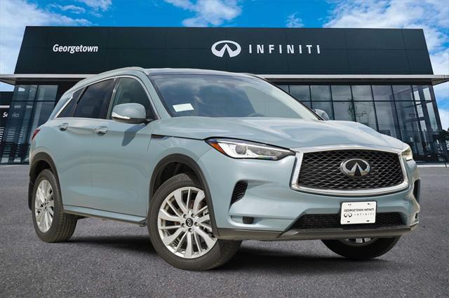 2024 Infiniti QX50