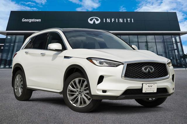 2024 Infiniti QX50