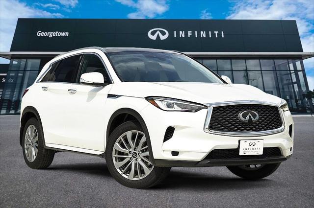 2024 Infiniti QX50