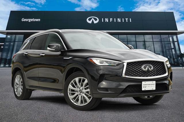 2024 Infiniti QX50