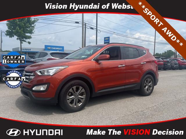 2016 Hyundai Santa Fe Sport