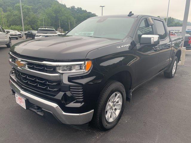 Used 2023 Chevrolet Silverado 1500 For Sale in Pikeville, KY