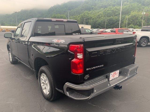 Used 2023 Chevrolet Silverado 1500 For Sale in Pikeville, KY