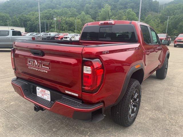 New 2024 GMC Canyon For Sale in Pikeville, KY