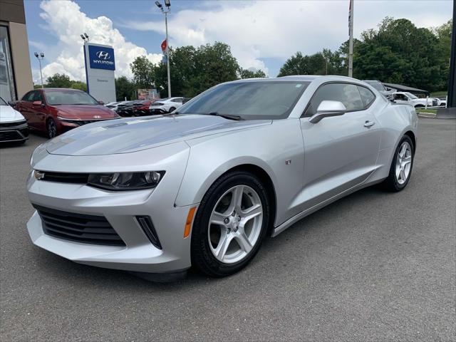 2017 Chevrolet Camaro