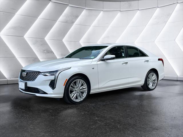 2024 Cadillac CT4 Premium Luxury for sale in North Springfield, VT