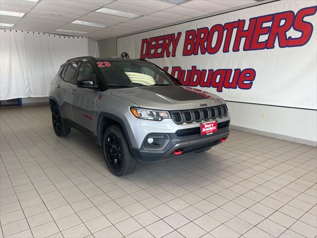 2023 Jeep Compass