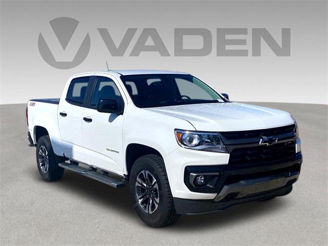 2022 Chevrolet Colorado