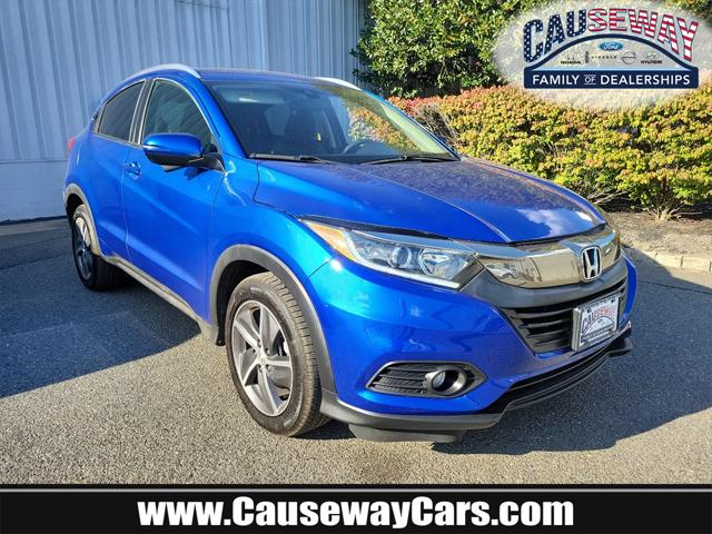 2021 Honda HR-V