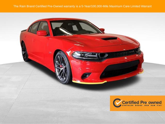 2021 Dodge Charger