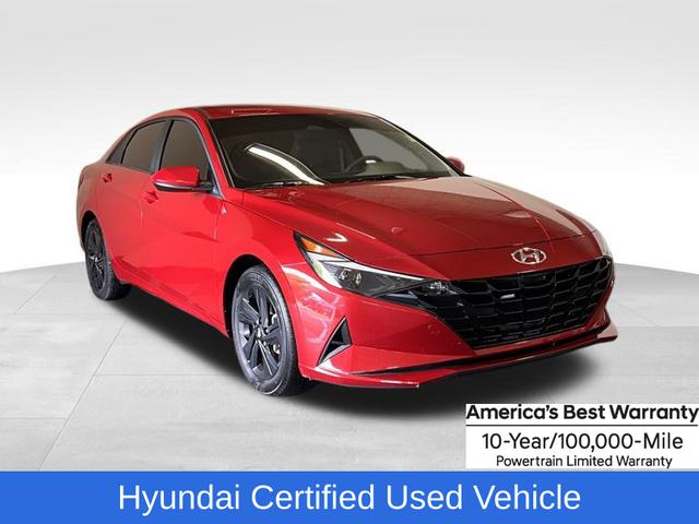 2022 Hyundai Elantra