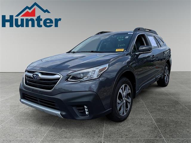 2022 Subaru Outback